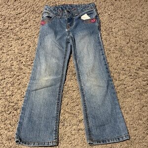 Sonoma Blue Denim with Pink Accents